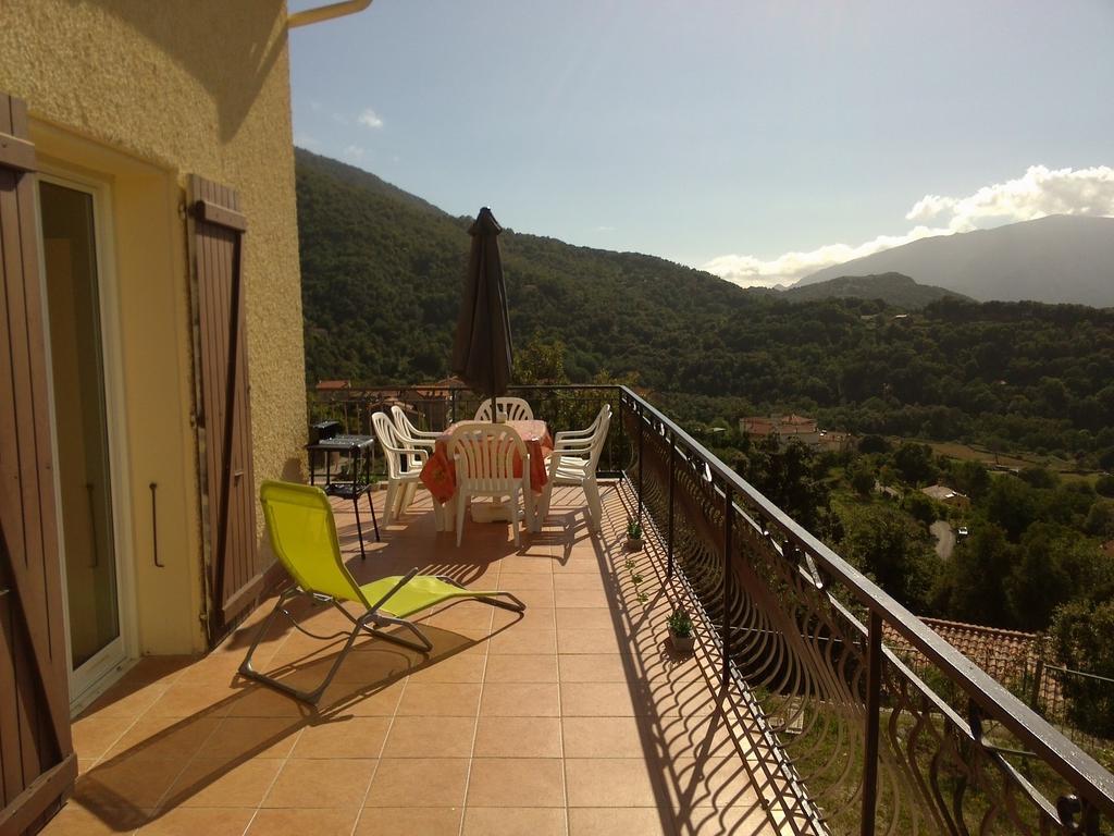 95M2 Au Calme A 25Mn Ajaccio, Plages, Linge Inclus Parking Ok Ucciani Dış mekan fotoğraf