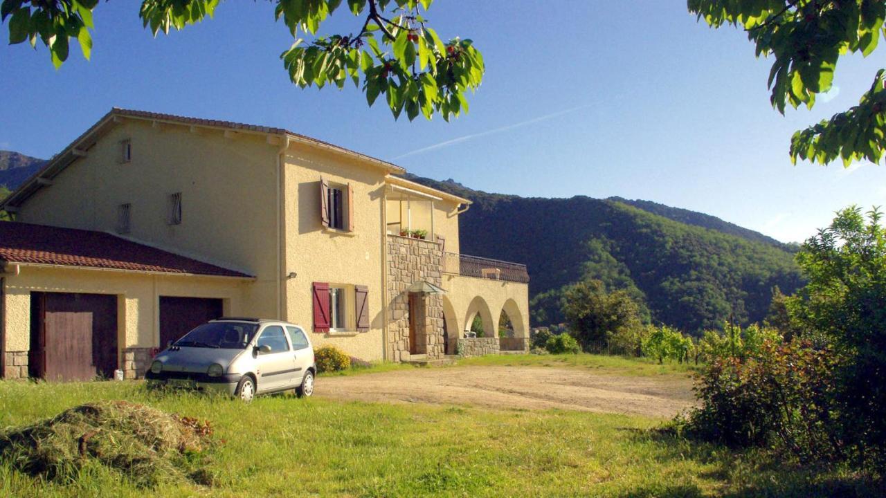 95M2 Au Calme A 25Mn Ajaccio, Plages, Linge Inclus Parking Ok Ucciani Dış mekan fotoğraf
