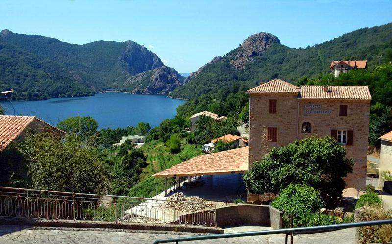 95M2 Au Calme A 25Mn Ajaccio, Plages, Linge Inclus Parking Ok Ucciani Dış mekan fotoğraf